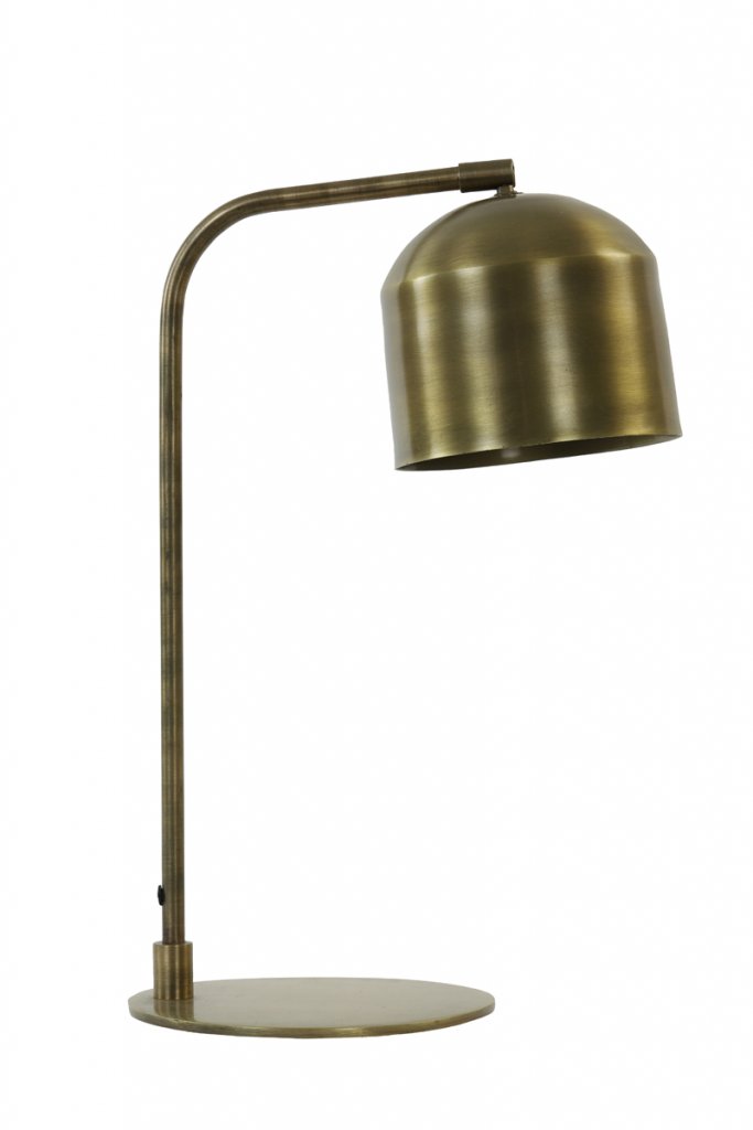 Aleso bordslampa (Brons)