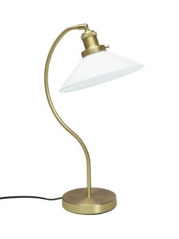 Axel bordslampa (Vit)