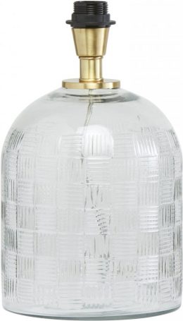 Betty bordslampa (Transparent)