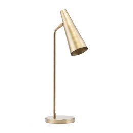 Bordslampa, Precise, Mässing House Doctor