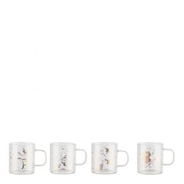 Cervera X Mumin - Mumin Glöggmugg Gold Edition 2022 18 cl 4-pack