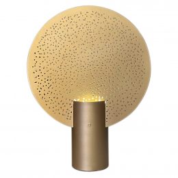Colby XL bordslampa (Guld)