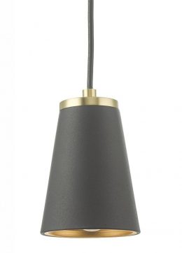 Cone fönsterlampa