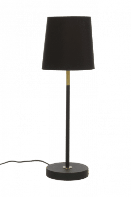 Eketorp bordslampa (Svart)