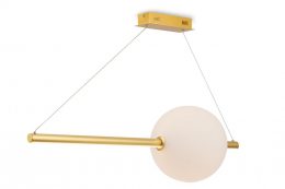 Freccia 91cm LED (Mässing/guld)