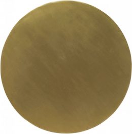Fullmoon 35cm (Mässing/guld)
