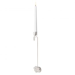 Georg Jensen CC 2023 Mus ljusstake, palladium