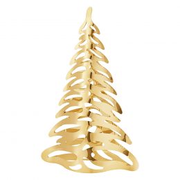 Georg Jensen CC 2023 julgran stor, guld