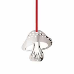 Georg Jensen CC 2023 svamp ornament, palladium
