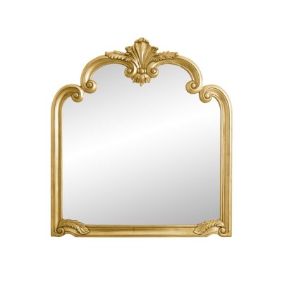 Guldspegel Rokoko 115 cm Nordal