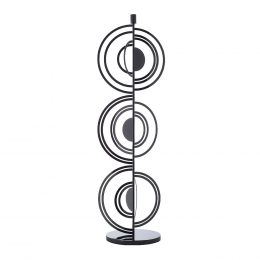 Klong - Cirkus Ljusstake 96 cm Svart