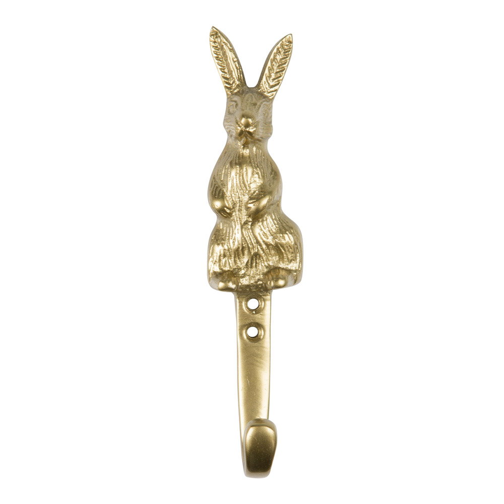 ByOn – Krok Kanin 17×4 cm Guld