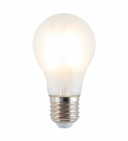 LED-lampa (E27/Päron/Matt)