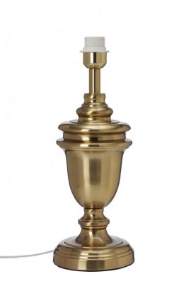 Lampfot Cottex 43cm (Mässing/guld)