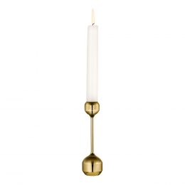 Lind DNA - Silhouette Candleholder Silhouette 145 Candle Holder Guld