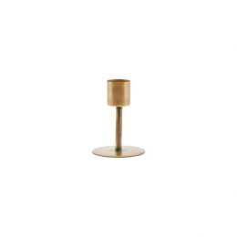 Ljusstake Anit Antik Mässing 7cm