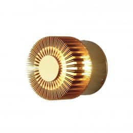 Monza LED (Mässing/guld)