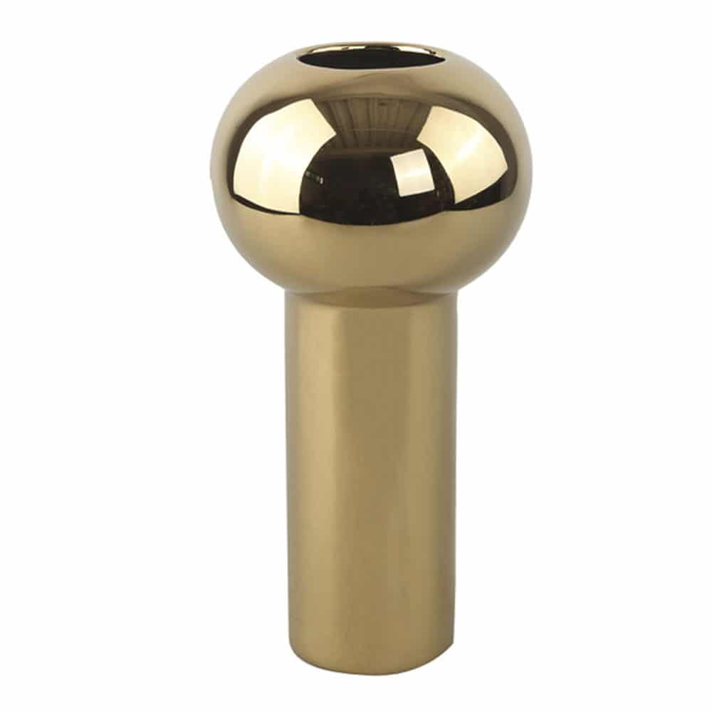 Cooee – Pillar Vas 32 cm Guld