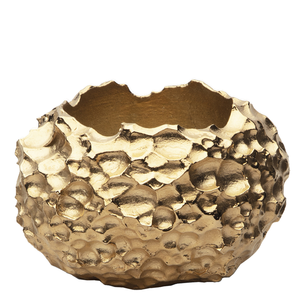 Skultuna – Opaque Objects Ljushållare Large Gold