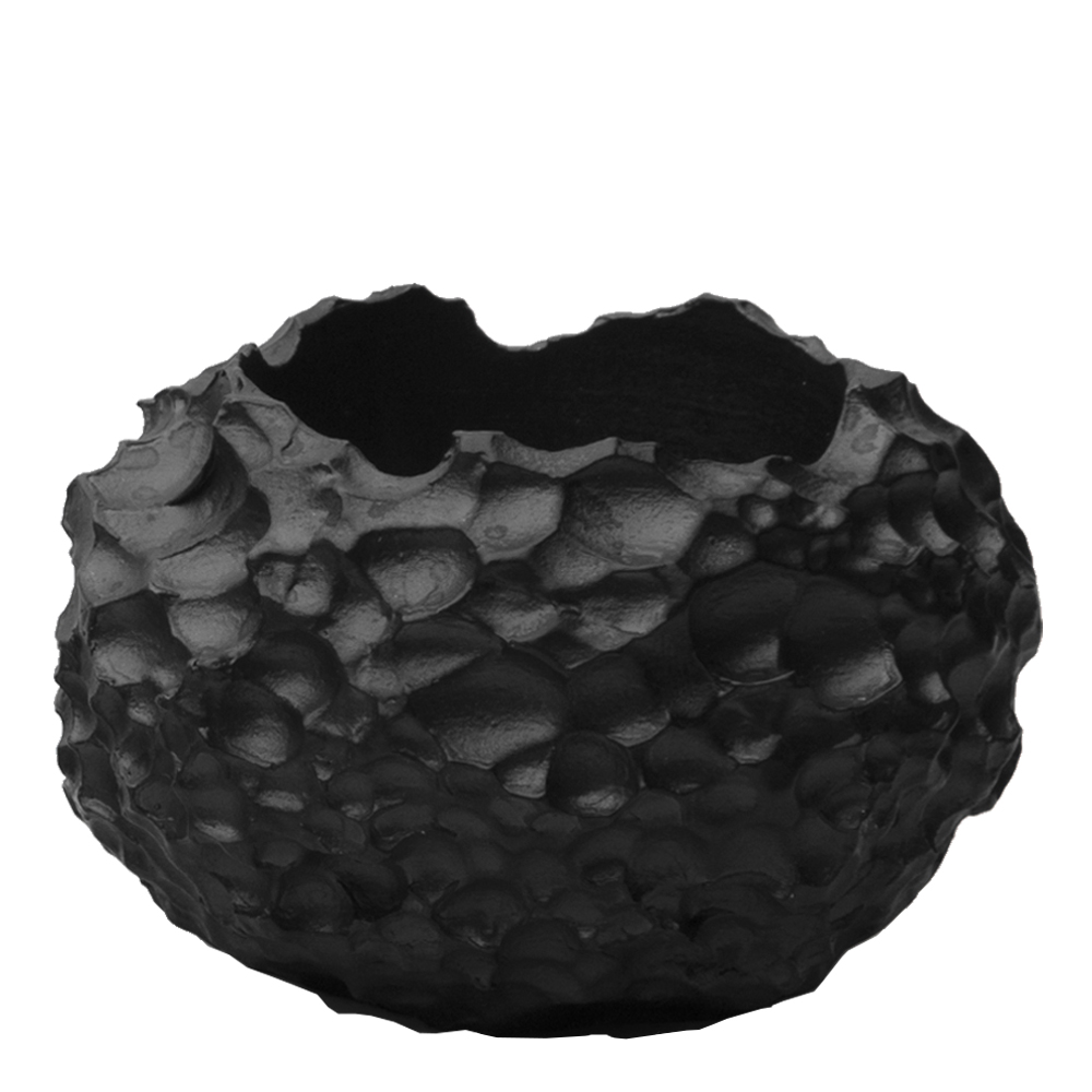Skultuna – Opaque Objects Ljushållare Large Titanium Black