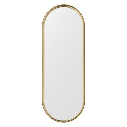 Spegel ANGUI Mirror Large guld, AYTM