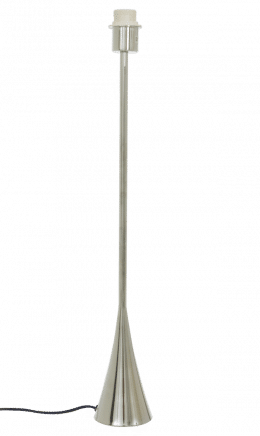 Spira lampfot 70cm (Mässing/guld)