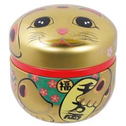 Tokyo Design Studio Lucky Cat teburk 100 g, guld