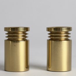 Vintage Ljusstake 143 2-pack Mässing
